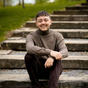 Meet your Posher, Cabe